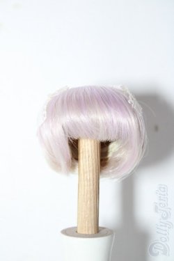 画像1: 4inch/ウィッグ A-26-02-11-1015-TN-ZU