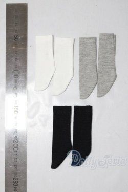 画像2: 幼SD/OF:靴下 U-26-02-11-153-TN-ZU