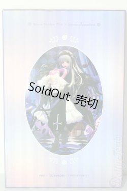 画像1: DOLK40ｃｍドール/ＯＦ:水銀燈×KUROMI コラボワンピースセット A-26-02-11-1092-TN-ZU