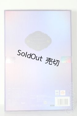 画像2: DOLK40ｃｍドール/ＯＦ:水銀燈×KUROMI コラボワンピースセット A-26-02-11-1092-TN-ZU