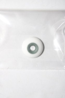 画像1: 18ｍｍグラスアイ/銀貨の誓いセシルの瞳 U-26-02-11-032-TN-ZU