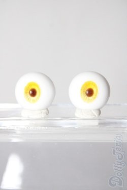 画像1: 18mm/YIYI DOLL製アイ A-26-02-11-1009-TN-ZU