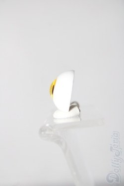 画像2: 18mm/YIYI DOLL製アイ A-26-02-11-1009-TN-ZU