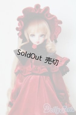 画像1: DOLK×ローゼンメイデン：真紅キャストドール I-26-02-15-005-TN-ZI