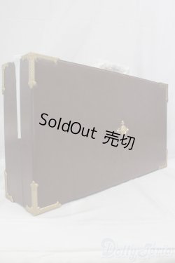 画像1: DOLK/「ローゼンメイデン」ドール鞄 40cm用 I-26-02-15-004-TN-ZI