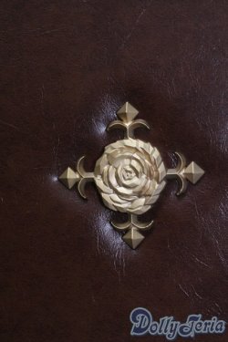 画像4: DOLK/「ローゼンメイデン」ドール鞄 40cm用 I-26-02-15-004-TN-ZI