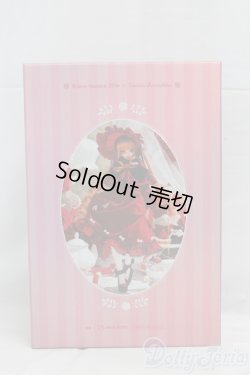 画像2: DOLK/40ｃｍサイズ　ローゼンメイデン　サンリオ　真紅×ハローキティ　コラボワンピースセット I-26-02-15-006-TN-ZI