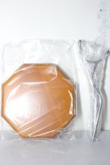 VOLKS/MSD用木製スタンド(サドル) U-26-02-11-190-TN-ZU