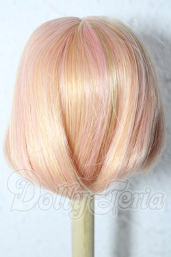 画像2: 7-8inch/ウィッグ U-26-02-18-051-TN-ZU