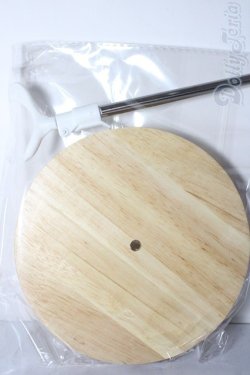 画像1: 1/4ドールスタンド U-26-02-11-189-TN-ZU