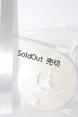 画像2: 1/4ドールスタンド U-26-02-11-189-TN-ZU