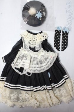 画像1: SD/OF:Zizel様製　衣装 U-26-02-11-191-TN-ZU