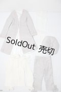 SD/OF:衣装セット U-26-02-11-161-TN-ZU
