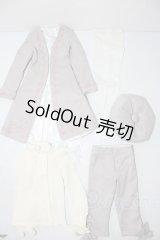 SD/OF:衣装セット U-26-02-11-161-TN-ZU