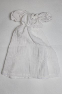 画像1: 幼SD/OF:衣装セット U-26-02-11-240-TN-ZU