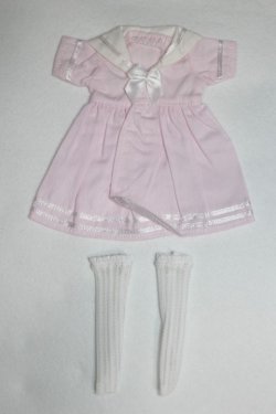 画像1: 幼SD/OF:衣装セット U-26-02-11-245-TN-ZU