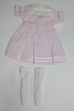 画像2: 幼SD/OF:衣装セット U-26-02-11-245-TN-ZU
