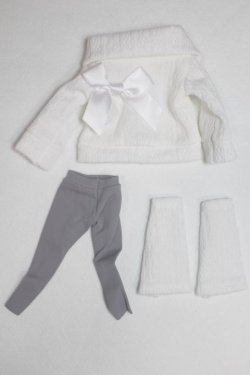 画像1: 幼SD/OF:衣装セット U-26-02-11-253-TN-ZU