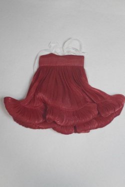 画像1: 幼SD/OF:衣装セット U-26-02-11-269-TN-ZU