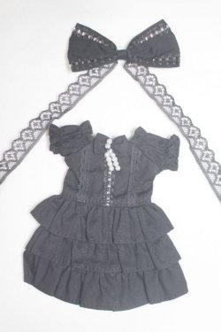 画像1: 幼SD/OF:衣装セット U-26-02-11-274-TN-ZU