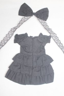 画像2: 幼SD/OF:衣装セット U-26-02-11-274-TN-ZU