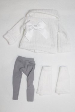 画像1: 幼SD/OF:衣装セット U-26-02-11-280-TN-ZU