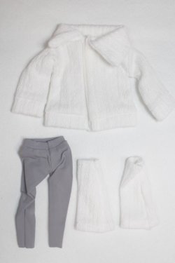 画像2: 幼SD/OF:衣装セット U-26-02-11-280-TN-ZU