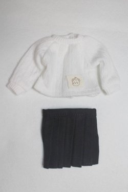 画像1: 幼SD/OF:衣装セット U-26-02-11-288-TN-ZU