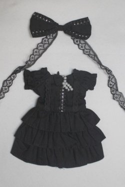 画像1: 幼SD/OF:衣装セット U-26-02-11-290-TN-ZU