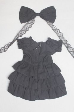 画像2: 幼SD/OF:衣装セット U-26-02-11-290-TN-ZU