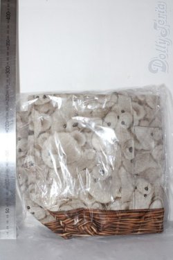 画像2: 40ｃｍサイズ/ドールバッグ U-26-02-11-188-TN-ZU