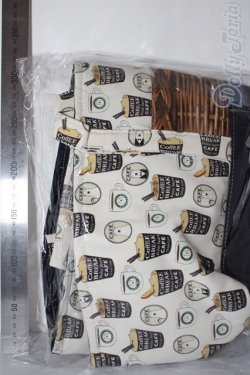 画像2: 40ｃｍサイズ/ドールバッグ U-26-02-11-187-TN-ZU