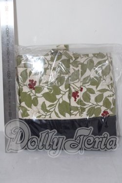 画像2: 50cmドール/ドールバッグ A-26-02-18-1032-TN-ZU