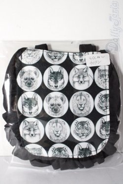 画像1: 40cmサイズ/ドールバッグ U-26-02-11-176-TN-ZU