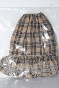 SDM＆MSD/OF:スカート U-26-02-18-106-TN-ZU