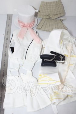 画像2: SD17B/OF：DOLLHEART製衣装セット U-26-02-18-078-TN-ZU