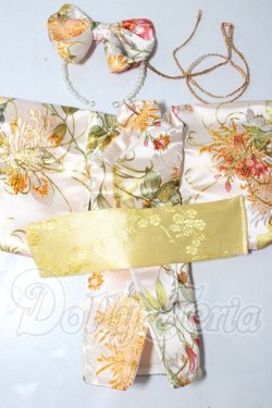 画像1: 幼SD/OF:衣装セット U-26-02-18-075-TN-ZU