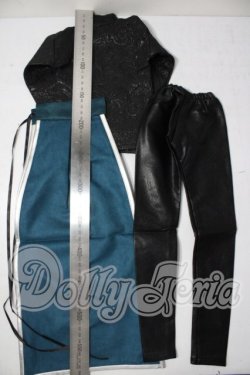 画像4: SDGrB＆SD13男の子/OF:衣装セット/1/3　65ｃｍ　BJD　MJD　衣装　ドール用 U-26-06-10-056-TN-ZU