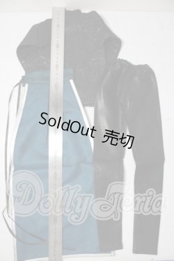 画像4: SDGrB＆SD13男の子/OF:衣装セット/1/3　65ｃｍ　BJD　MJD　衣装　ドール用 U-26-06-10-056-TN-ZU