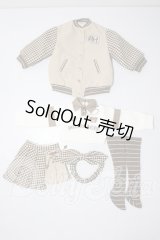 MDD/OF:衣装セット　dollheart製 A-26-02-18-1001-TN-ZU