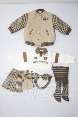 画像1: MDD/OF:衣装セット　dollheart製 A-26-02-18-1001-TN-ZU