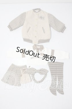 画像1: MDD/OF:衣装セット　dollheart製 A-26-02-18-1001-TN-ZU