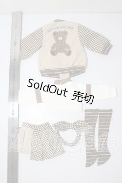 画像2: MDD/OF:衣装セット　dollheart製 A-26-02-18-1001-TN-ZU
