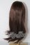 画像2: 8-9inch/ウィッグ U-26-02-18-047-TN-ZU (2)