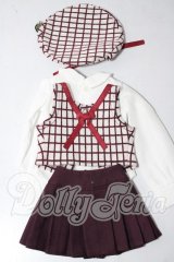 MDD/OF:衣装セット U-26-02-18-082-TN-ZU