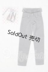 SDM＆MSD/OF:パンツ U-26-08-26-048-TN-ZU
