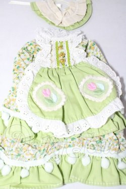 画像1: MDD/OF:ドレス U-26-02-18-079-TN-ZU