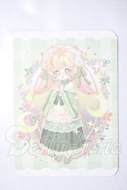 画像1: 不可食用人形 月飛び時間/掬月 A-26-02-18-1097-TN-ZU