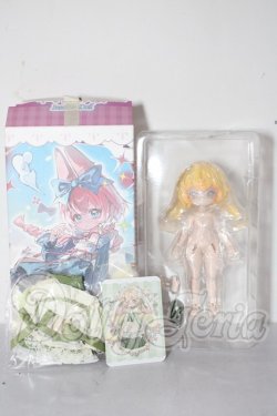 画像2: 不可食用人形 月飛び時間/掬月 A-26-02-18-1097-TN-ZU