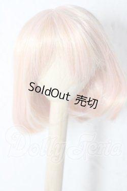 画像1: 7-8inch/ウィッグ U-26-02-18-052-TN-ZU